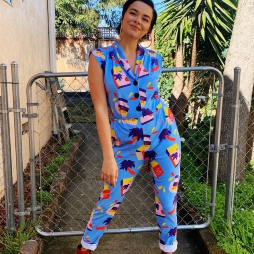 Nooworks jumpsuit